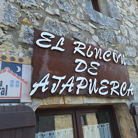 הוילה El Rincon De אטאפוארקה מראה חיצוני תמונה