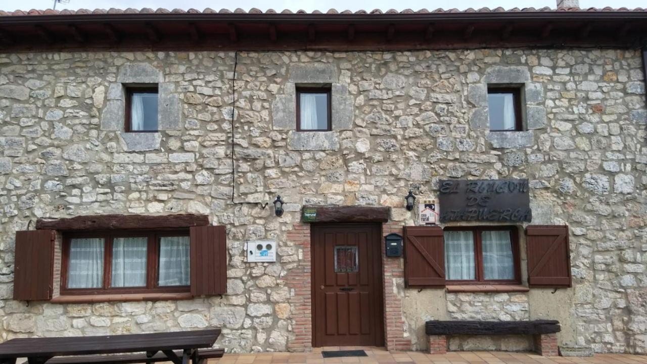 הוילה El Rincon De אטאפוארקה מראה חיצוני תמונה