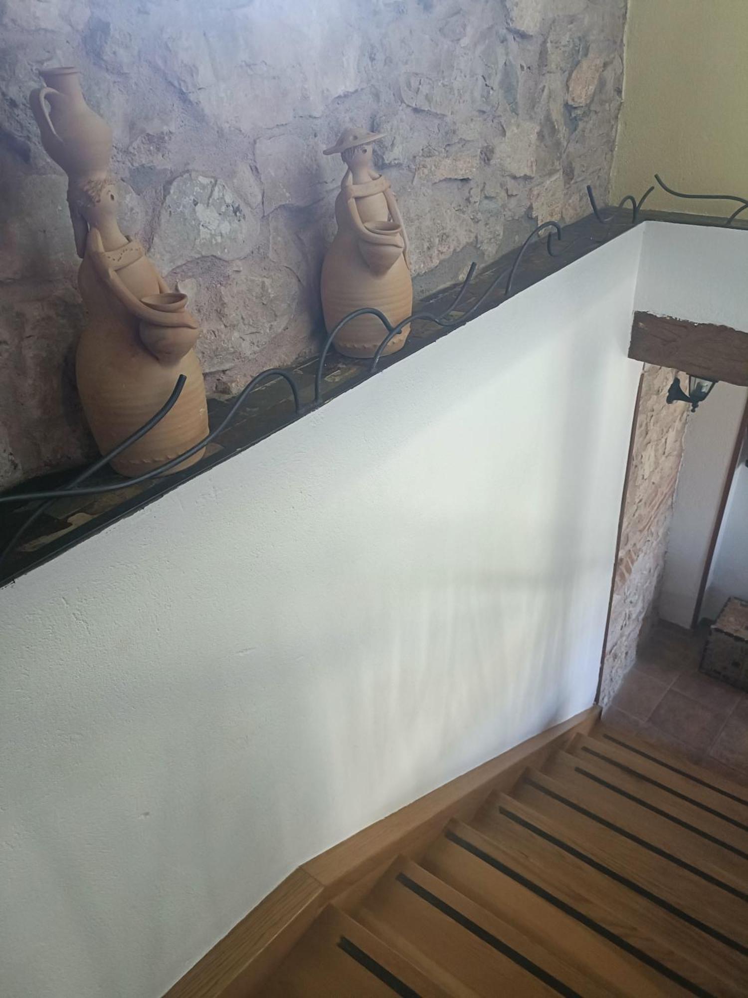 הוילה El Rincon De אטאפוארקה מראה חיצוני תמונה
