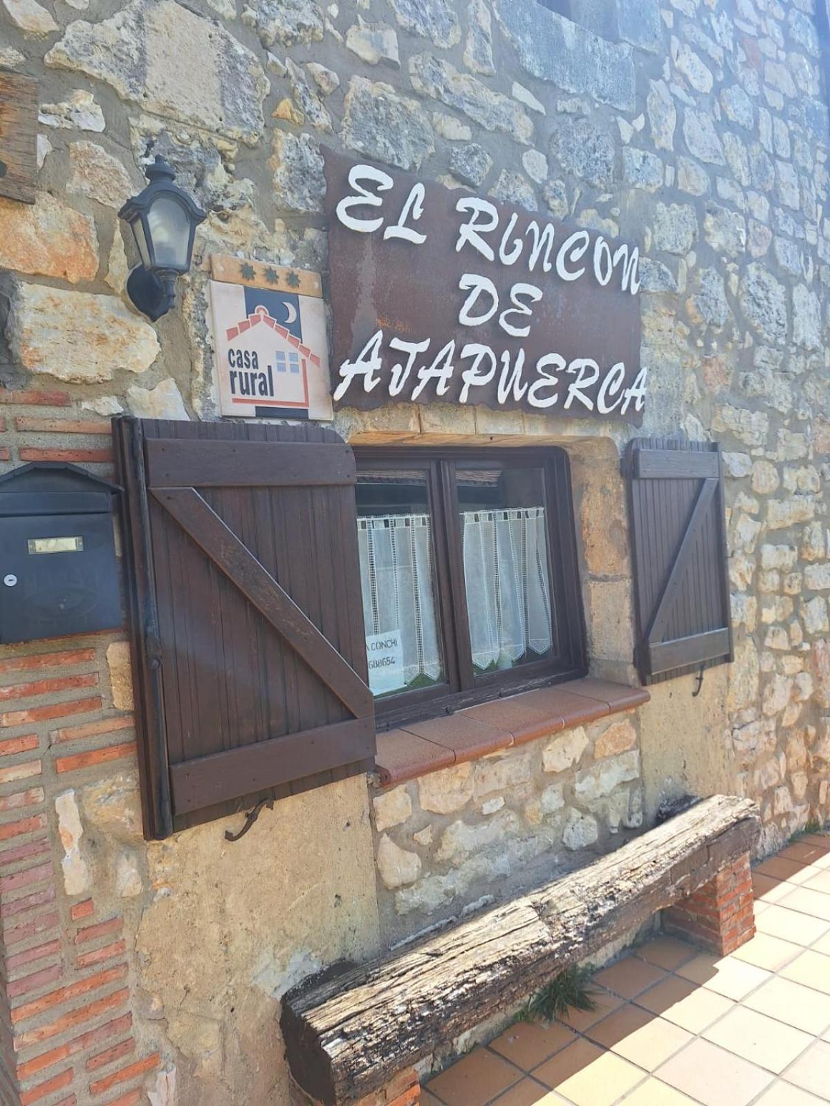 הוילה El Rincon De אטאפוארקה מראה חיצוני תמונה